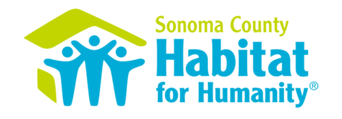 Habitat For Humanity Sonoma County Logo