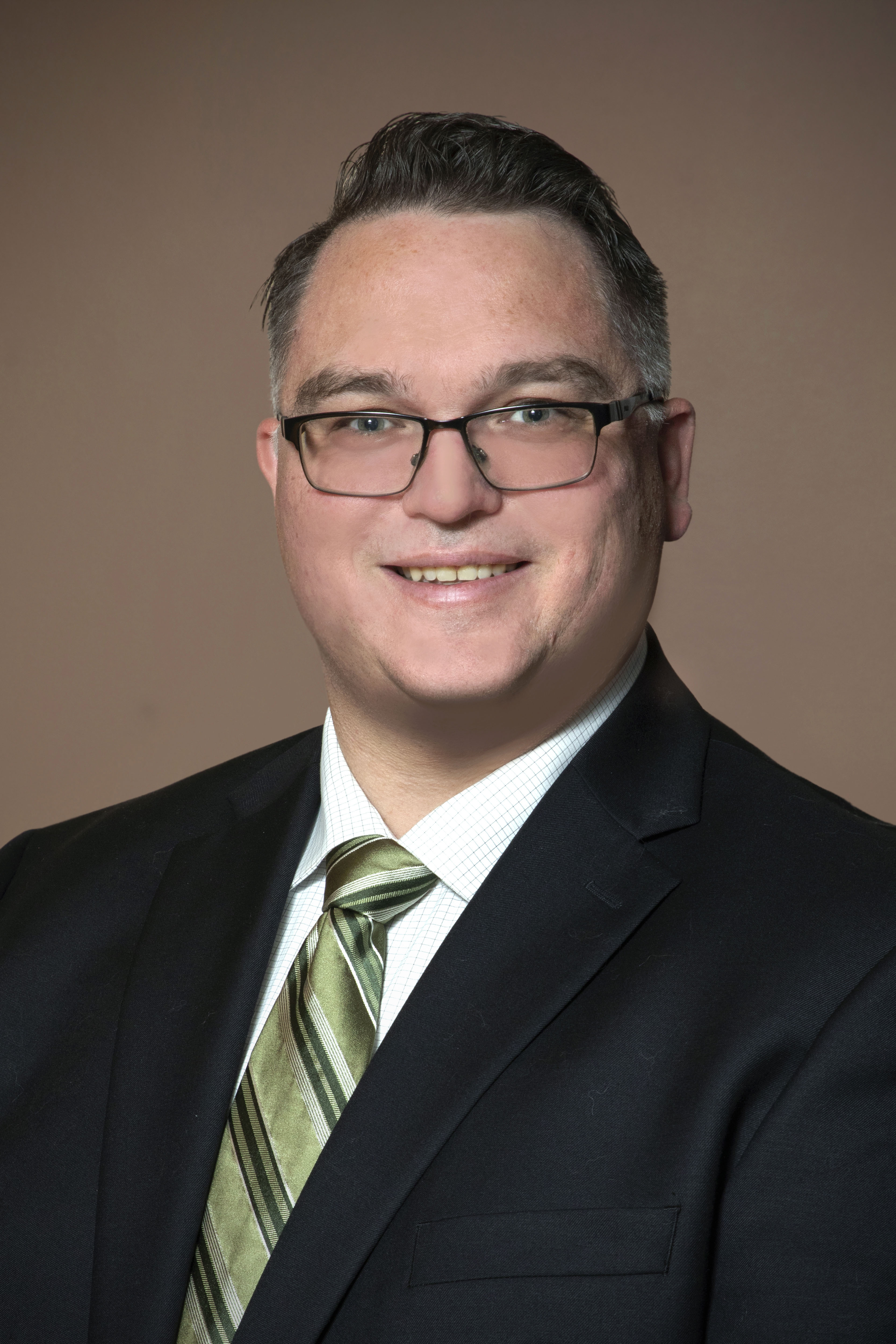 Nickolas M. Rineberg Photo