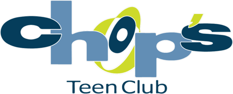 Chops Teen Club Logo