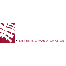 Listening for a change logo