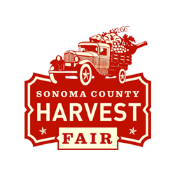 Sonoma County Harvest Fair Logo