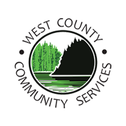 West County Community Services Logo