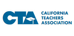 California Teachers Association Logo