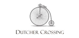 Dutcher Crossing Logo