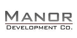 Manor Development CO Logo