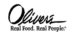 Olivers Real Food, Real People Logo