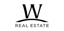 W Real Esate Logo